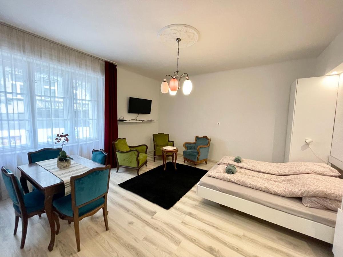 Mehdi Residence 1 Budapest Luaran gambar