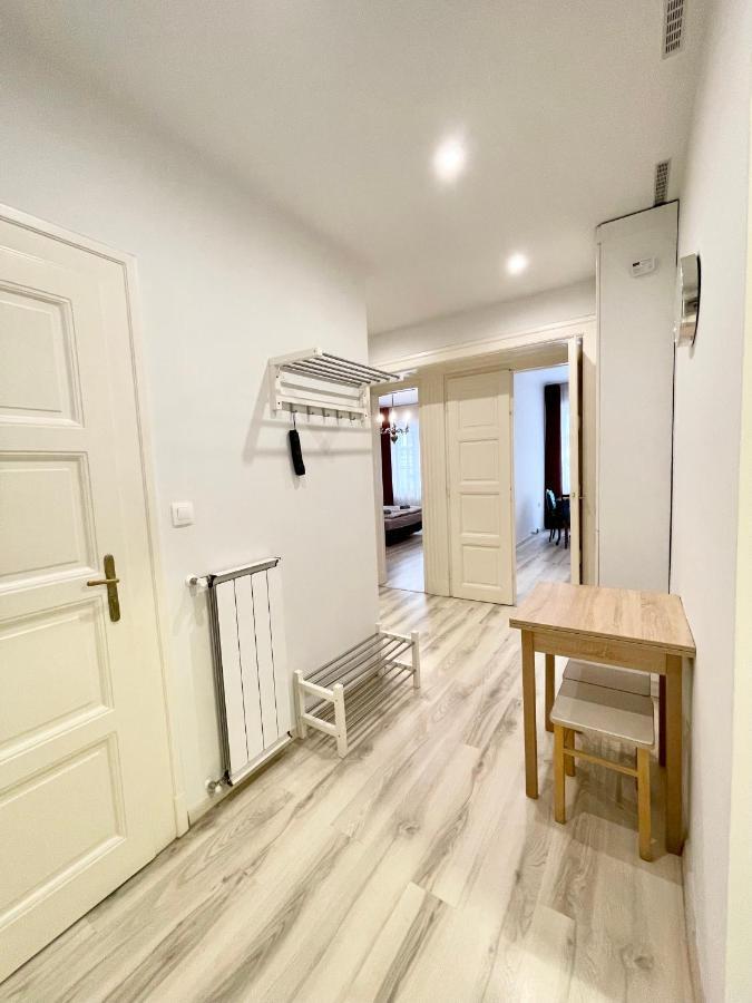 Mehdi Residence 1 Budapest Luaran gambar