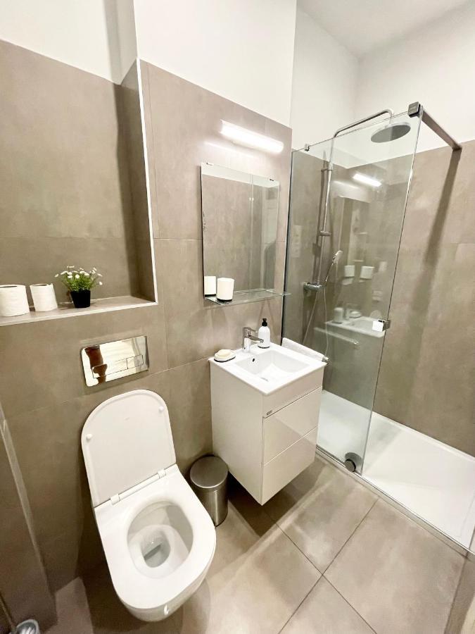 Mehdi Residence 1 Budapest Luaran gambar